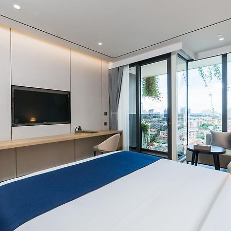 Arbour Hotel And Residence Pattaya Esterno foto Deluxe Room