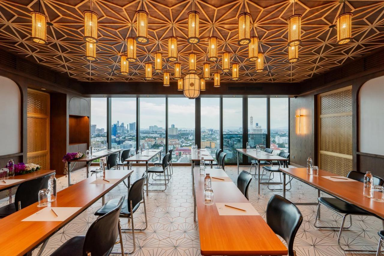 Arbour Hotel And Residence Pattaya Esterno foto Meeting room
