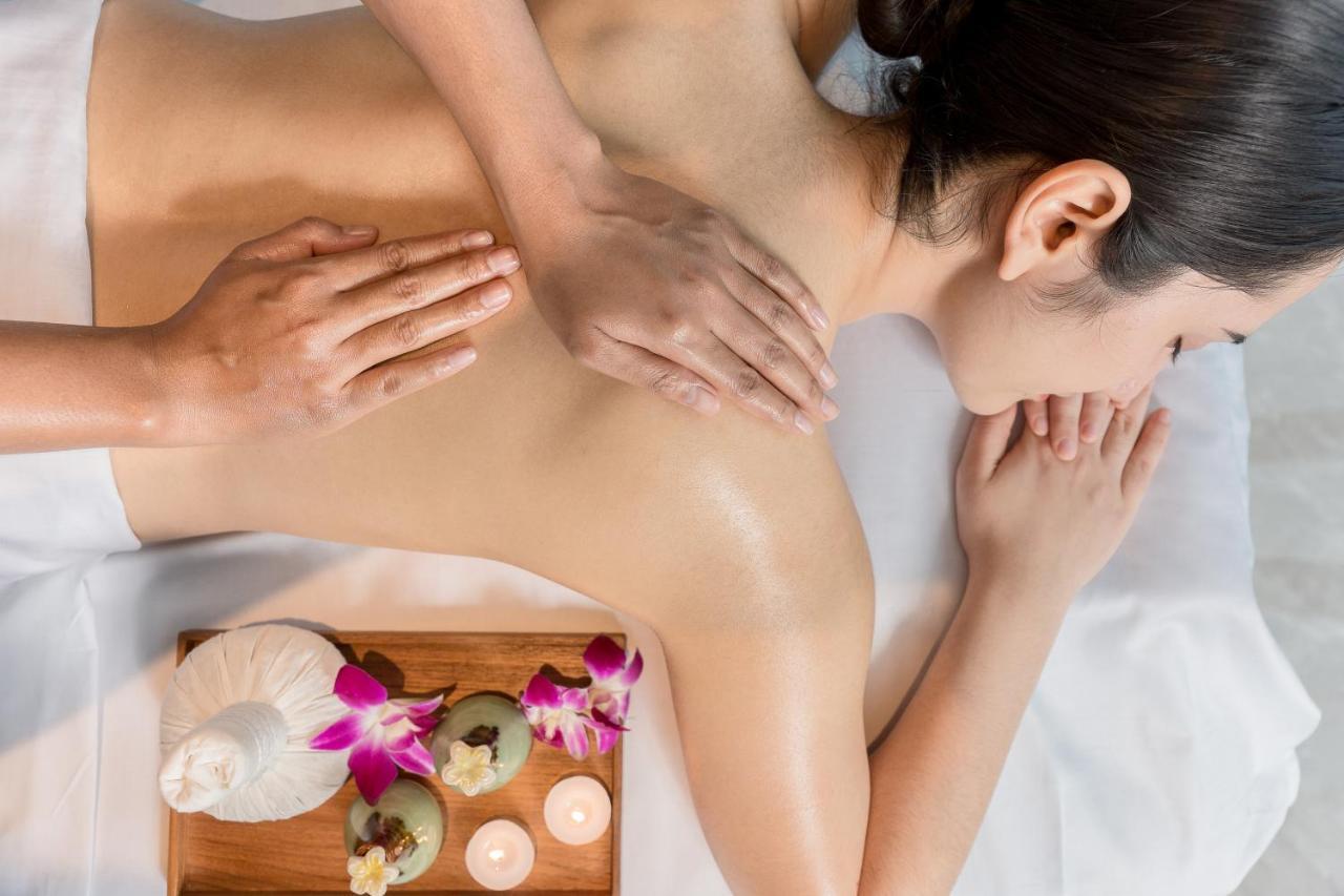 Arbour Hotel And Residence Pattaya Esterno foto Thai massage