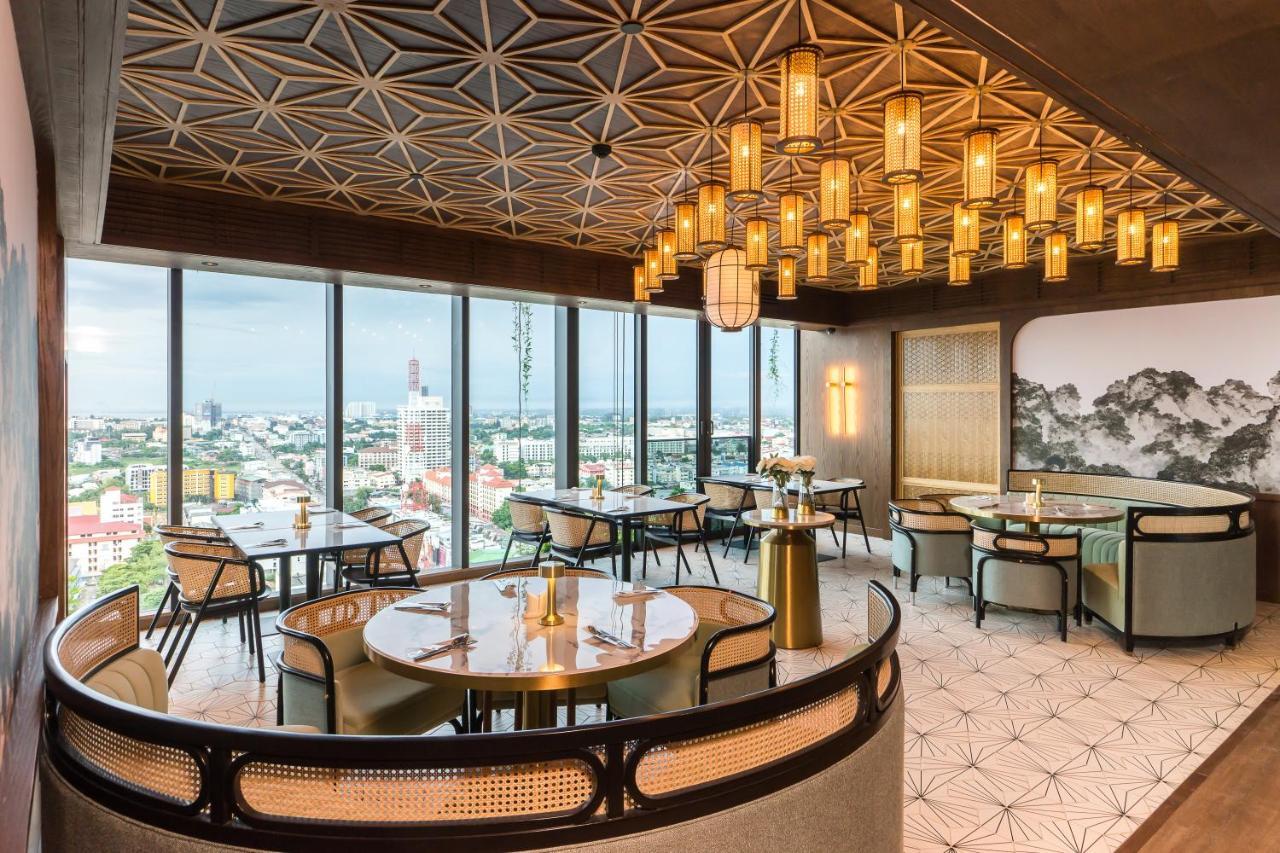 Arbour Hotel And Residence Pattaya Esterno foto The restaurant