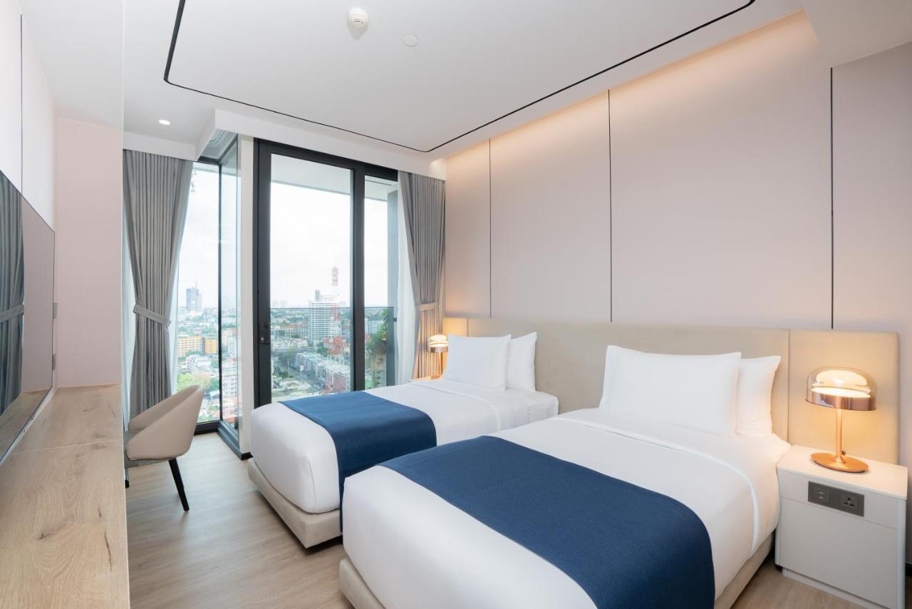 Arbour Hotel And Residence Pattaya Esterno foto Deluxe Twin
