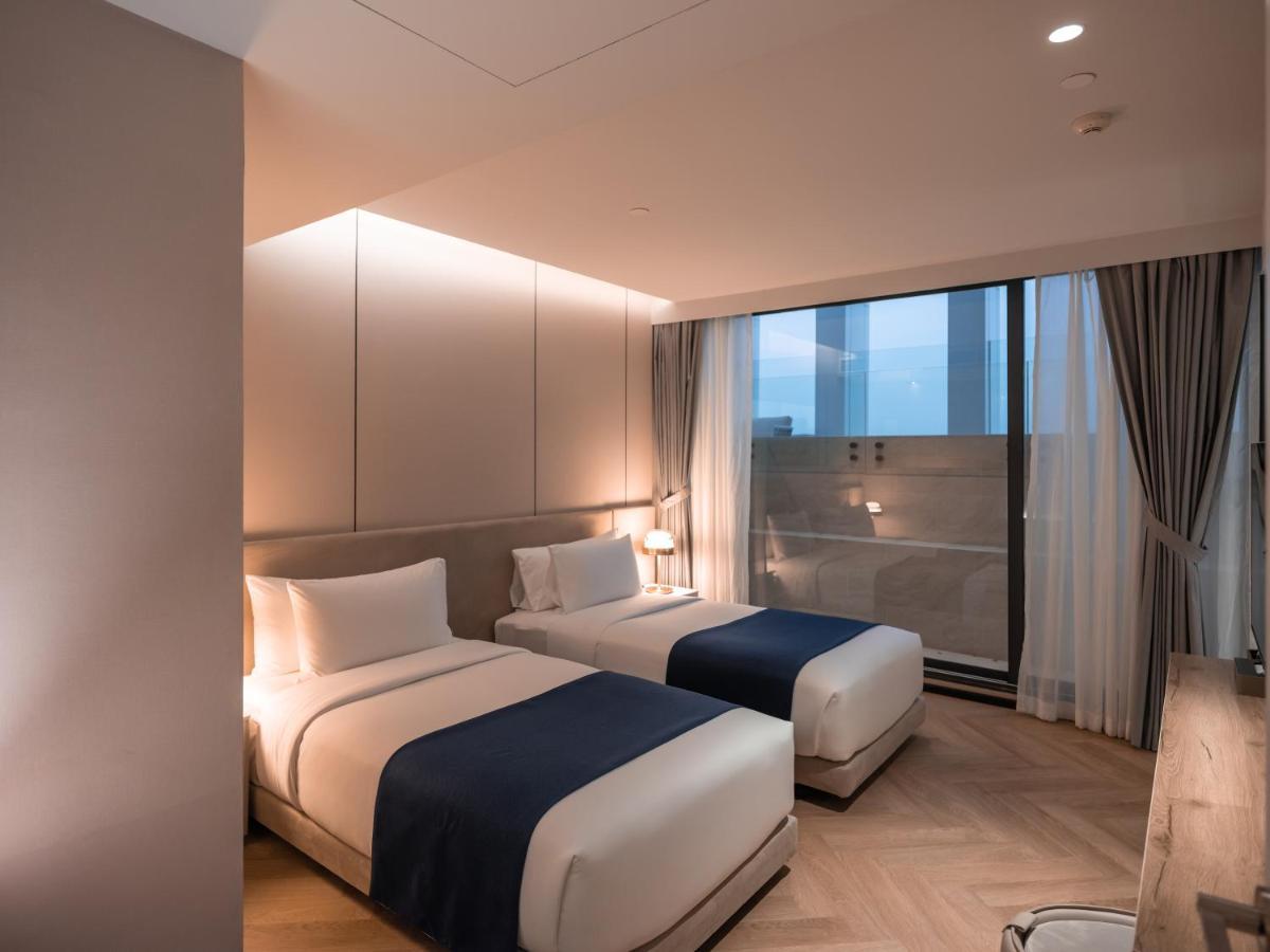 Arbour Hotel And Residence Pattaya Esterno foto Deluxe Twin Room