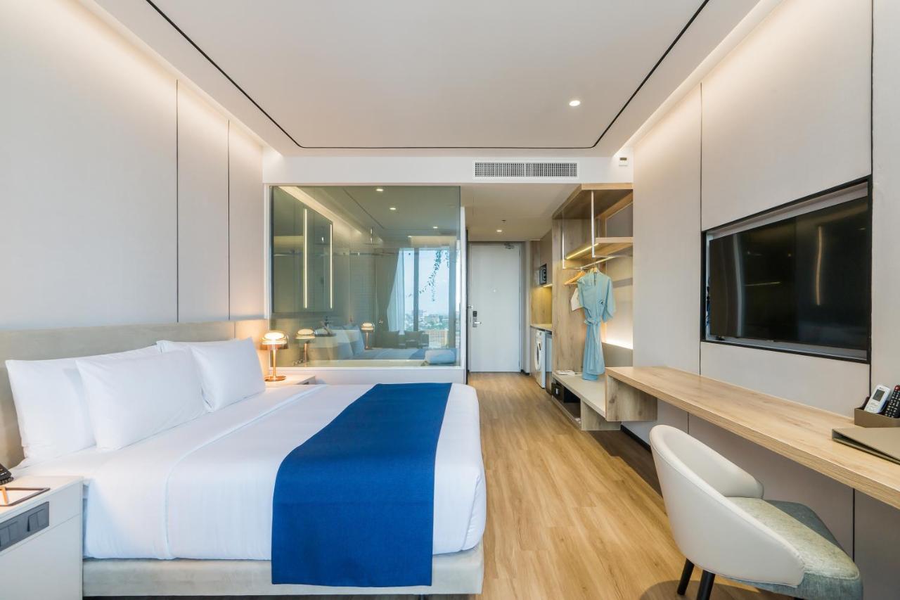 Arbour Hotel And Residence Pattaya Esterno foto Deluxe Room