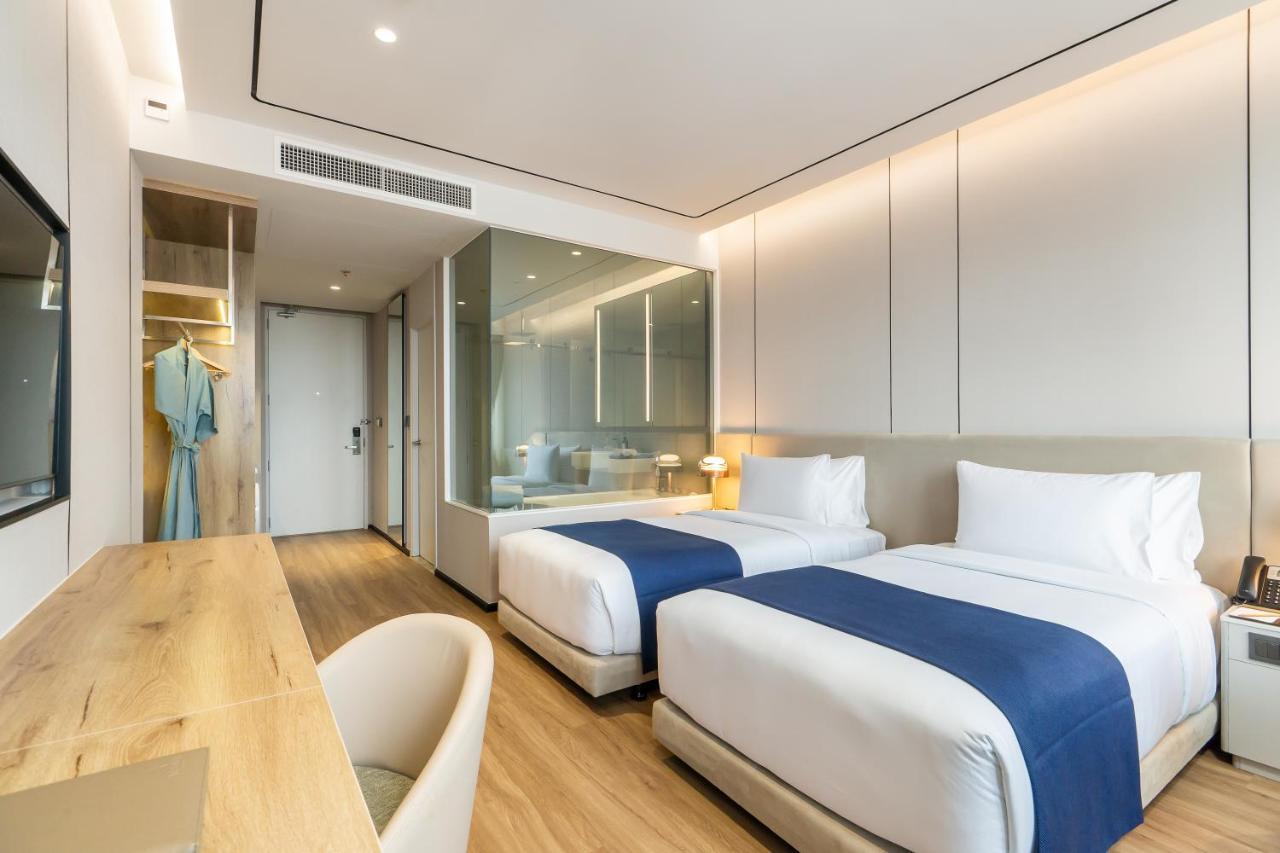 Arbour Hotel And Residence Pattaya Esterno foto Deluxe Room